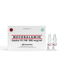 Mecobalamin Inj