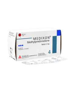 MEDIXON 4mg