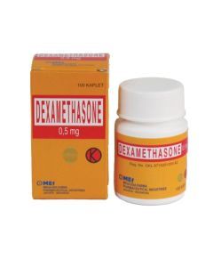 MEGASONUM 0,5 MG MEF POT@100