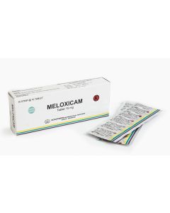 MELOXICAM 15mg