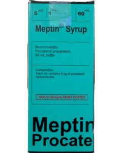 Meptin syr 60 ml