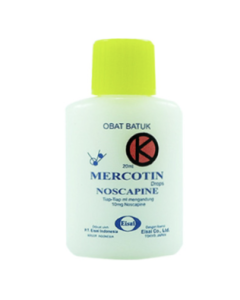 MERCOTIN DROPS 20ML