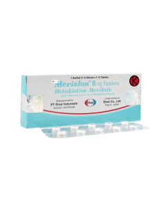 Merislon 6 mg