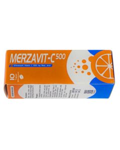 Merzavit 500mg