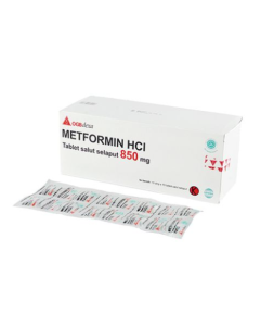 METFORMIN 850