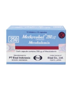 METHYCOBAL 250