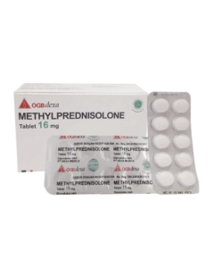 METHYLPREDNISOLONE 16