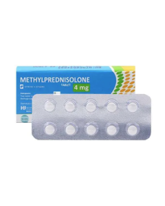 METHYLPREDNISOLONE 4