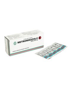 METRONIDAZOLE 500