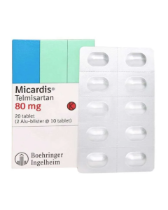 MICARDIS 80