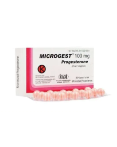 MICROGEST 100 MG