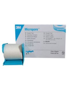 MICROPORE 2 INCH 3M
