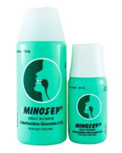 Minosep 0,1% 60ml