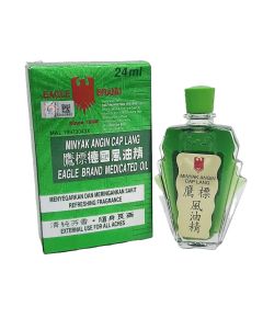 Minyak Angin Lang 24ml
