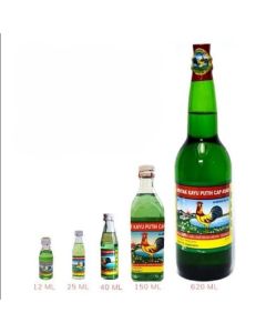 MINYAK KAYU PUTIH CAP AYAM 25ML