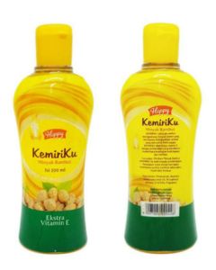 Minyak Rambut Kemiriku 100ml