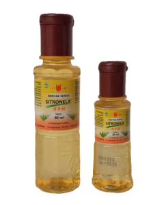 MINYAK SEREH CAPLANG SITRONELA 30ML