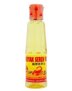 Minyak Sereh Scorpio 100ml