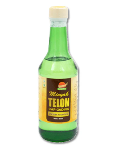 MINYAK TELON CAP GADING