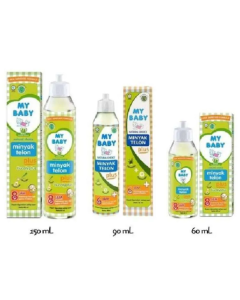 MINYAK TELON MY BABY 90ML