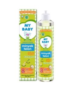 MINYAK TELON MY BABY 150ML