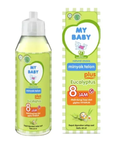 MINYAK TELON MY BABY 60ML