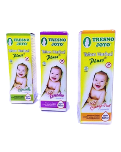 MINYAK TELON TRESNO JOYO HERBAL 60 ML