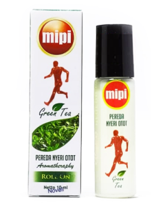 MIPI ROLL ON GREEN TEA
