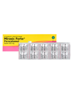 MIRASIC FORTE TABLET