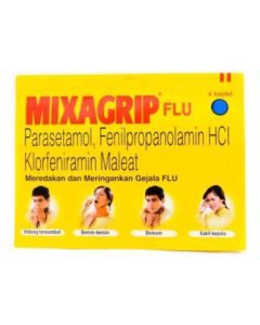 MIXAGRIP FLU