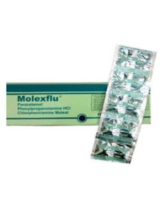 MOLEXFLU TABLET