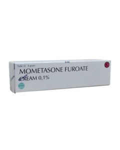 MOMETASONE CR 0.1 % 5GR