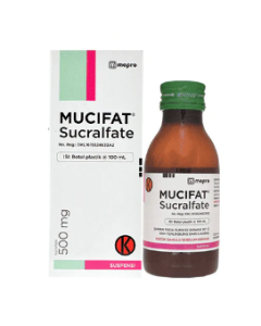 MUCIFAT SYR 100ML