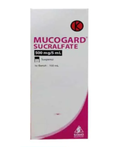 Mucogard 100ml