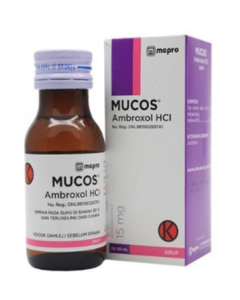 MUCOS SYR 60ML