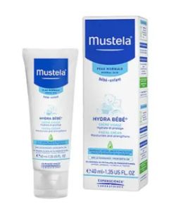 MUSTELA HYDRA BEBE BL