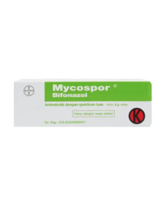 MYCOSPOR 5gr