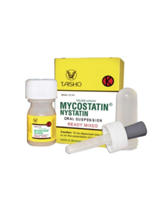 MYCOSTATIN DROP 12ML