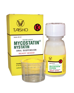 MYCOSTATIN DS 30 ML