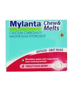 Mylanta Chew