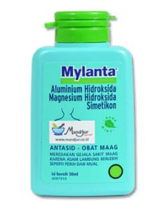 MYLANTA Syrup 50ML