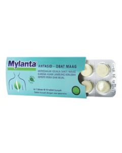 MYLANTA TABLET