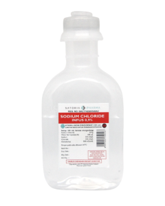 NACL 100ML SATORIA