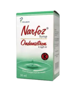 NARFOZ 4MG/5ML SYR 30ML