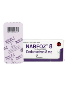 Narfoz 8 mg