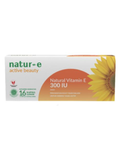 NATUR E 300 IU @16