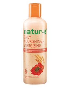 NATUR E NOURISHING ENERGIZING 245ML 