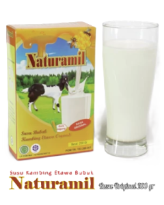 NATURAMIL SUSU KAMBING