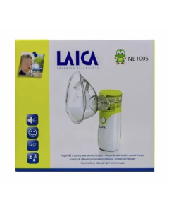 NEBULIZER PORTABLE LAICA