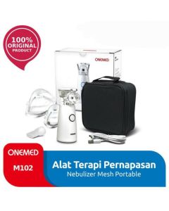 NEBULIZER PORTABLE ONEMED